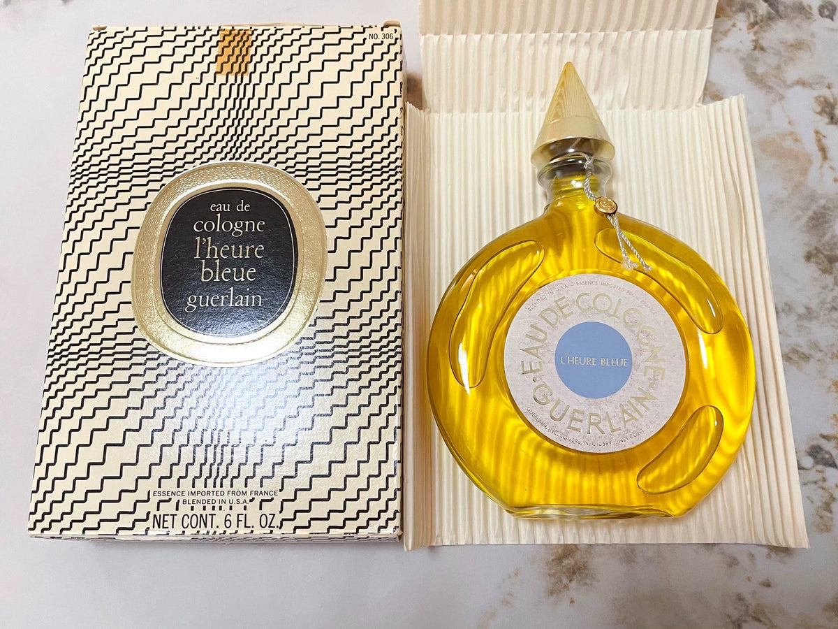 071026-41 Guerlain Blues Time Spire Perfume 180ml 6.1 oz