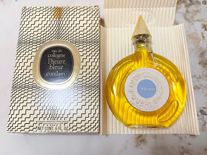 071026-41 Guerlain Blues Time Spire Perfume 180ml 6.1 oz