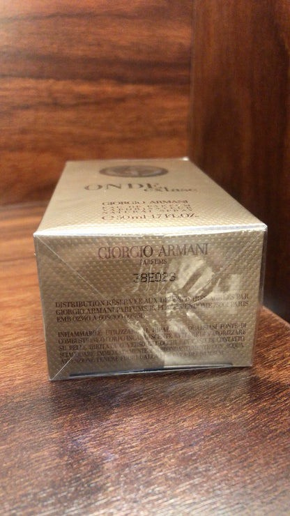 100326-110  Armani Armani Qiyu Perfume 50ML  1.7oz