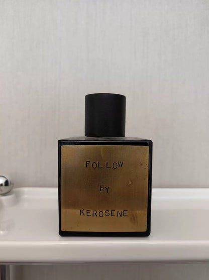 260926-53 Kerosene follow Perfume 100ml 3.4 oz