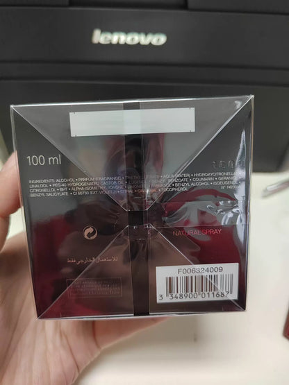 010926-57 Dior heroine Purple Poison Parfum 100ml