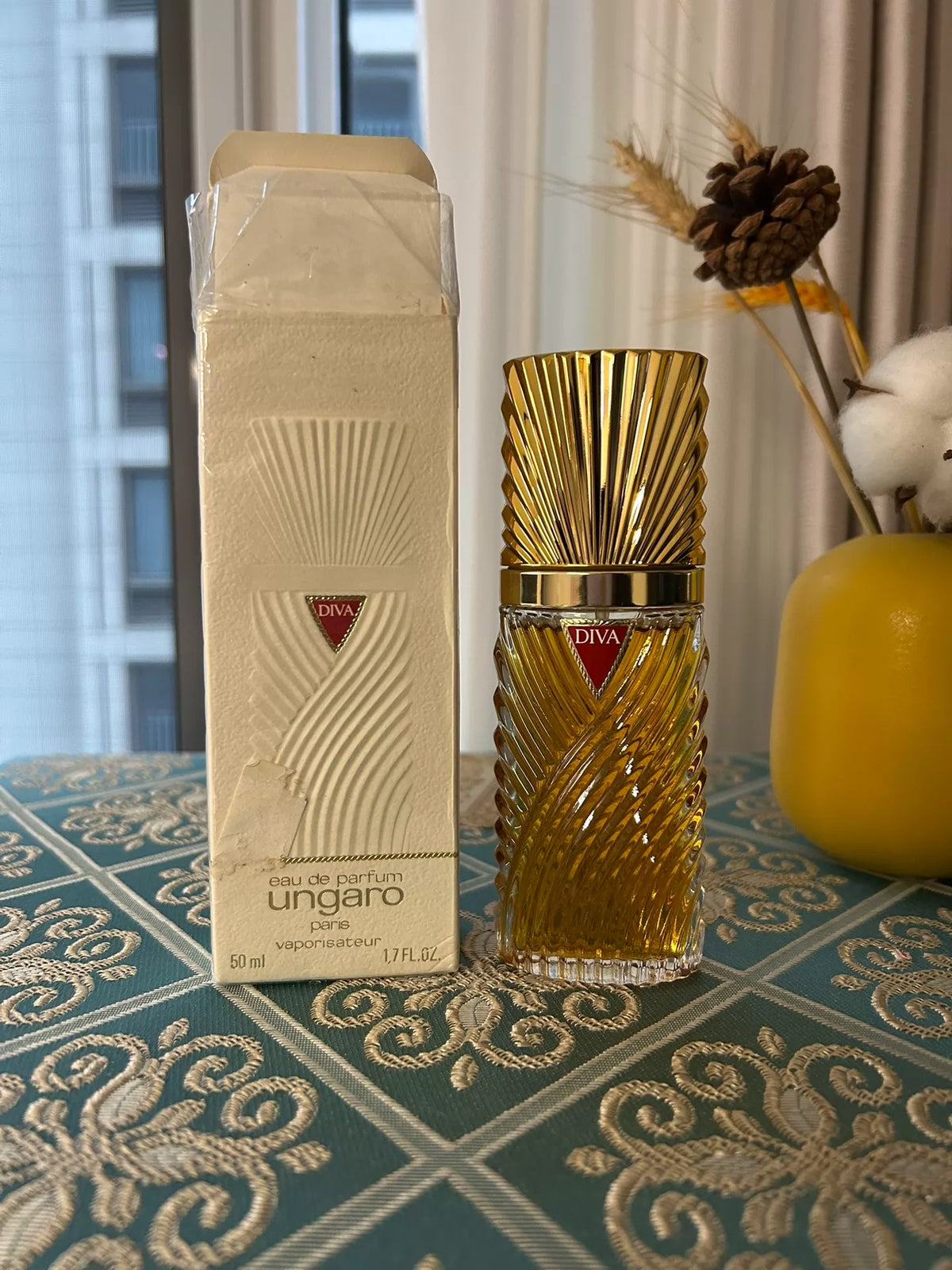 280926-262 Ungaro DIVA Parfum 50ml 1.7 oz