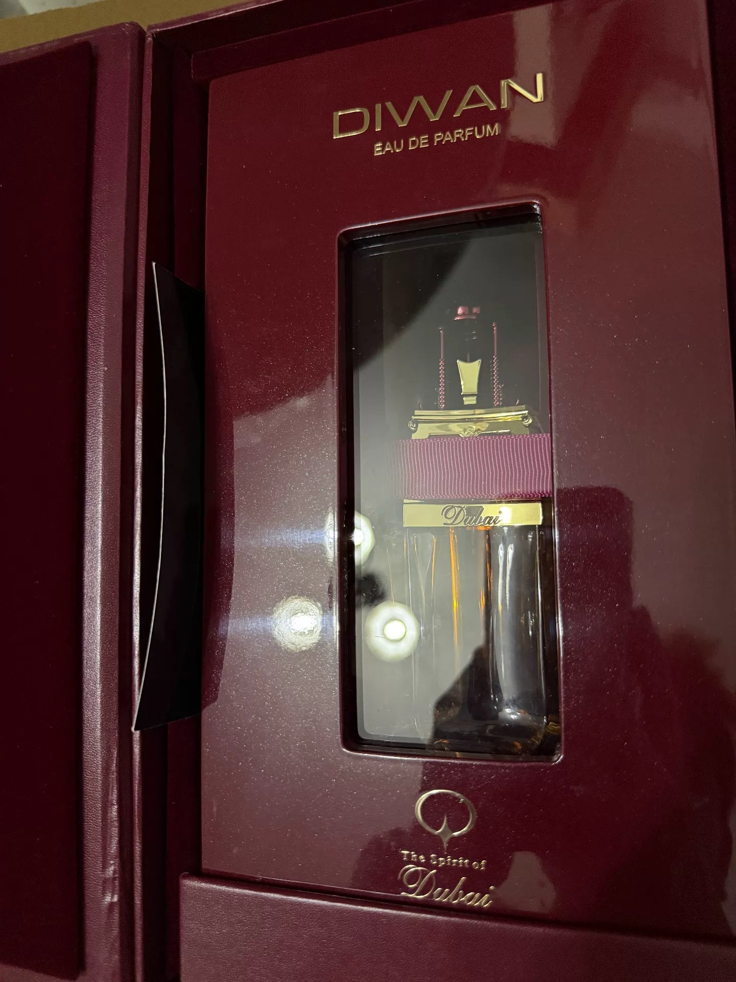 180826-21 Dubai Spirit Palace 90ml 3 oz