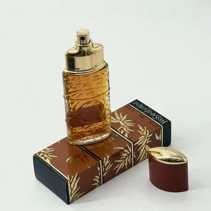 030226-74 Yves Saint Laurent YSL red crow EDT 50ml