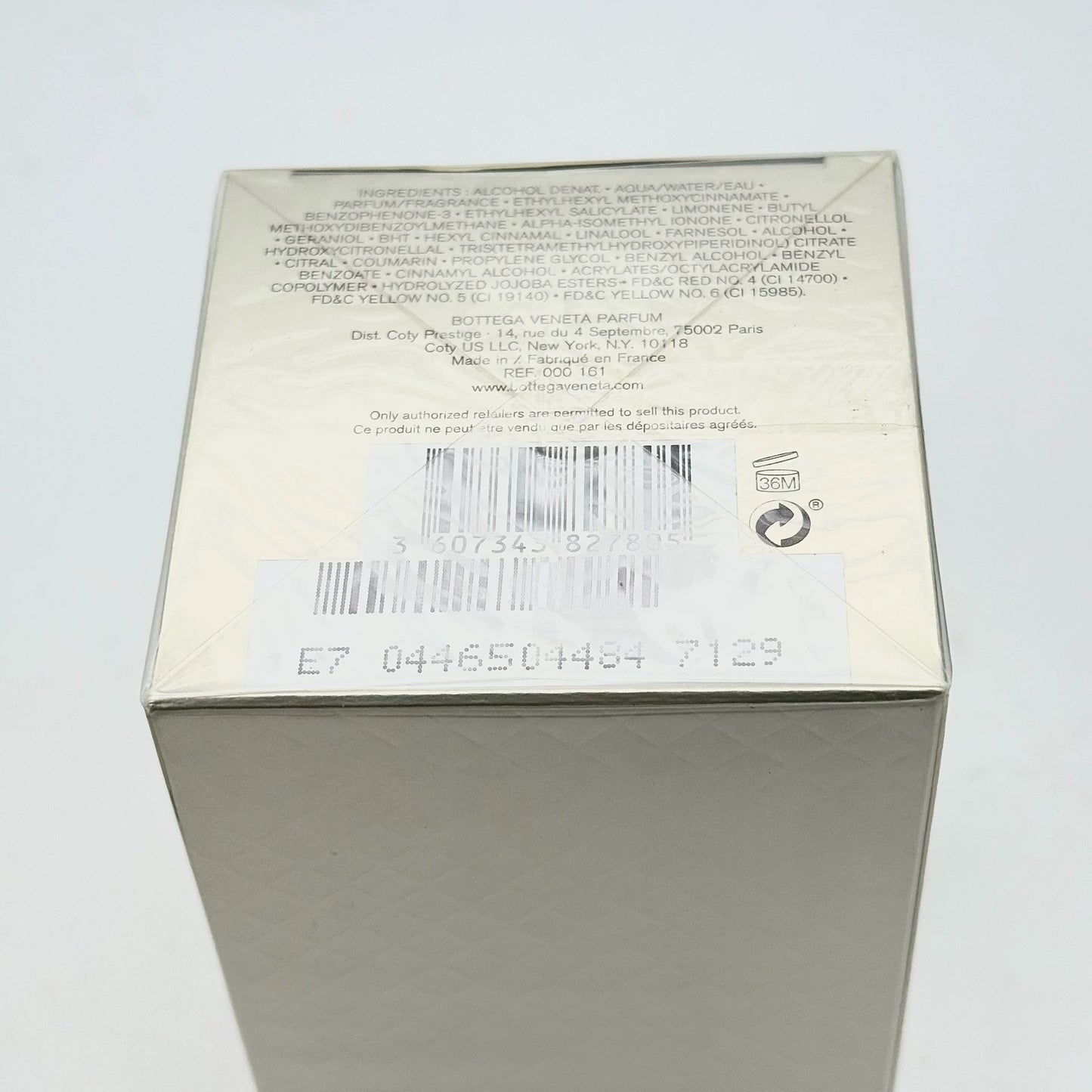 051125-84 Bottega Veneta Eau de Parfum EDP 50ml 1.7oz