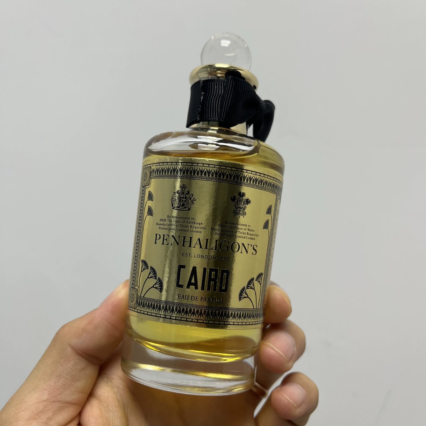 05826-169 Penhaligon Cairo Perfume 100ml 3.4 oz