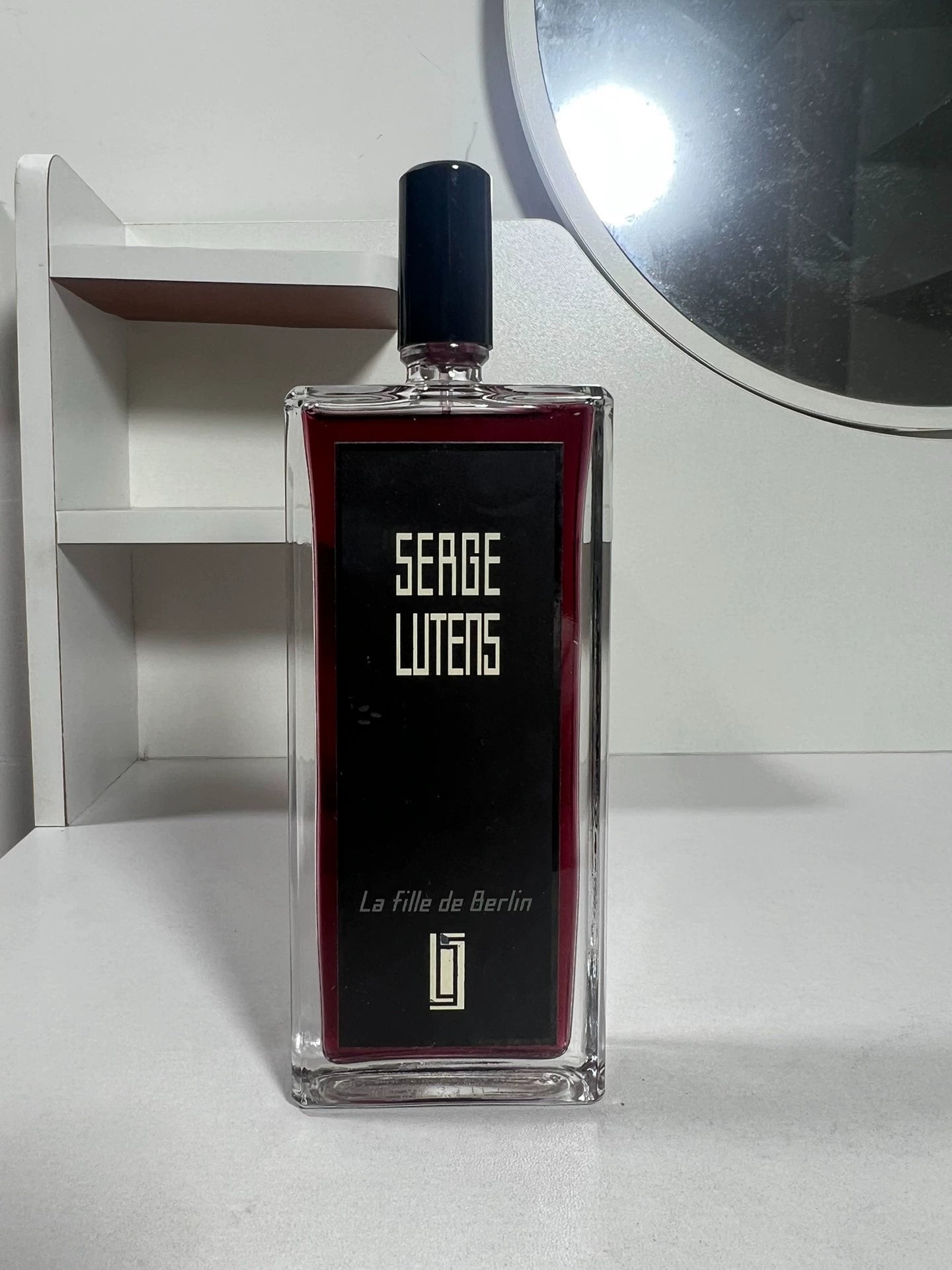 270726-79 Ruden Berliner without Parfum 100ml 3.4 oz