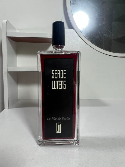 270726-79 Ruden Berliner without Parfum 100ml 3.4 oz