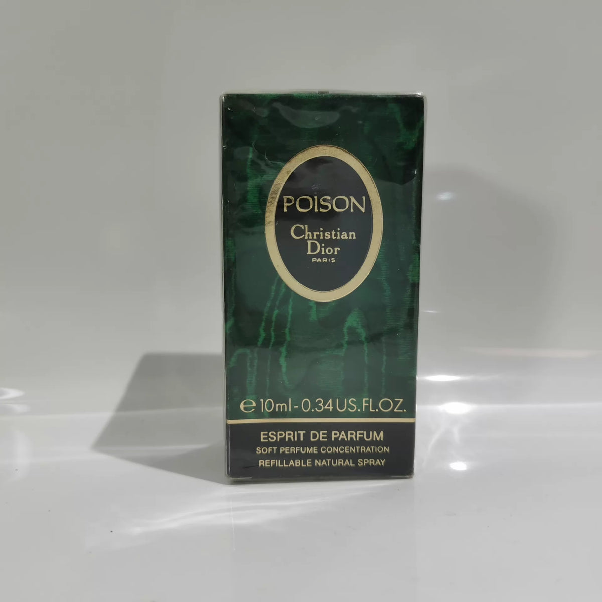020926-92 Dior Purple Poison esp 10ml 0.3 oz