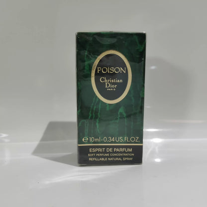 020926-92 Dior Purple Poison esp 10ml 0.3 oz