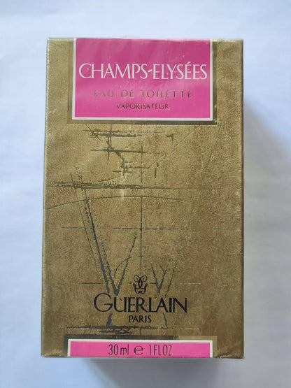 010325-44 Guerlain Champs Elysees EDT 30ml  1 oz eau de toilette