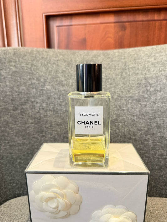100626-27 Chanel sycamore shadow wood 200ml 6.8 oz