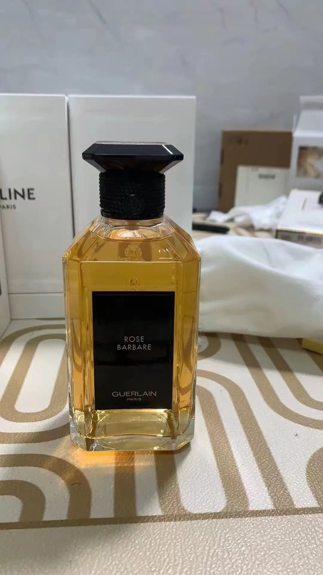 080726-14 Guerlain Art Salon Turkish 200ml 6.8 oz