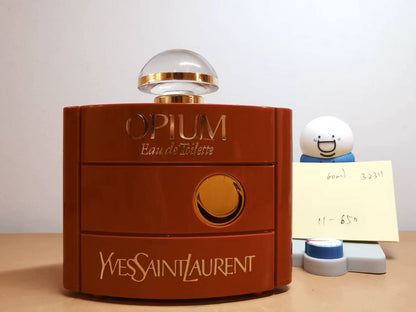 010126-91 Ysl 60ml 2.0oz EDT eau de toilette