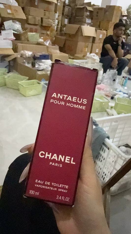 210725-94 Chanel Antaeus Eau de Toilette EDT 100ml 3.4oz