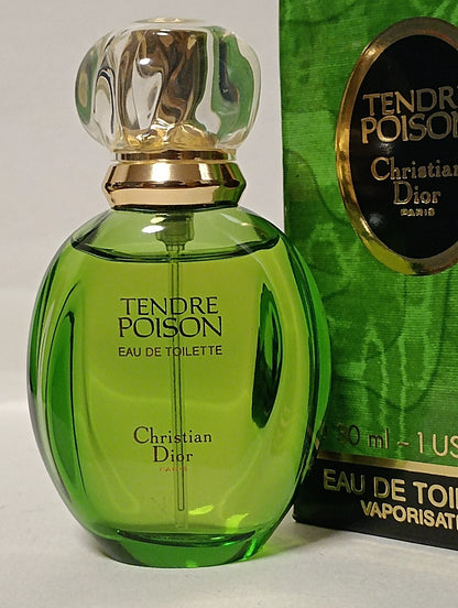 041125-15 Christian Dior Poison Eau de Toilette EDT 30ml 1.0oz