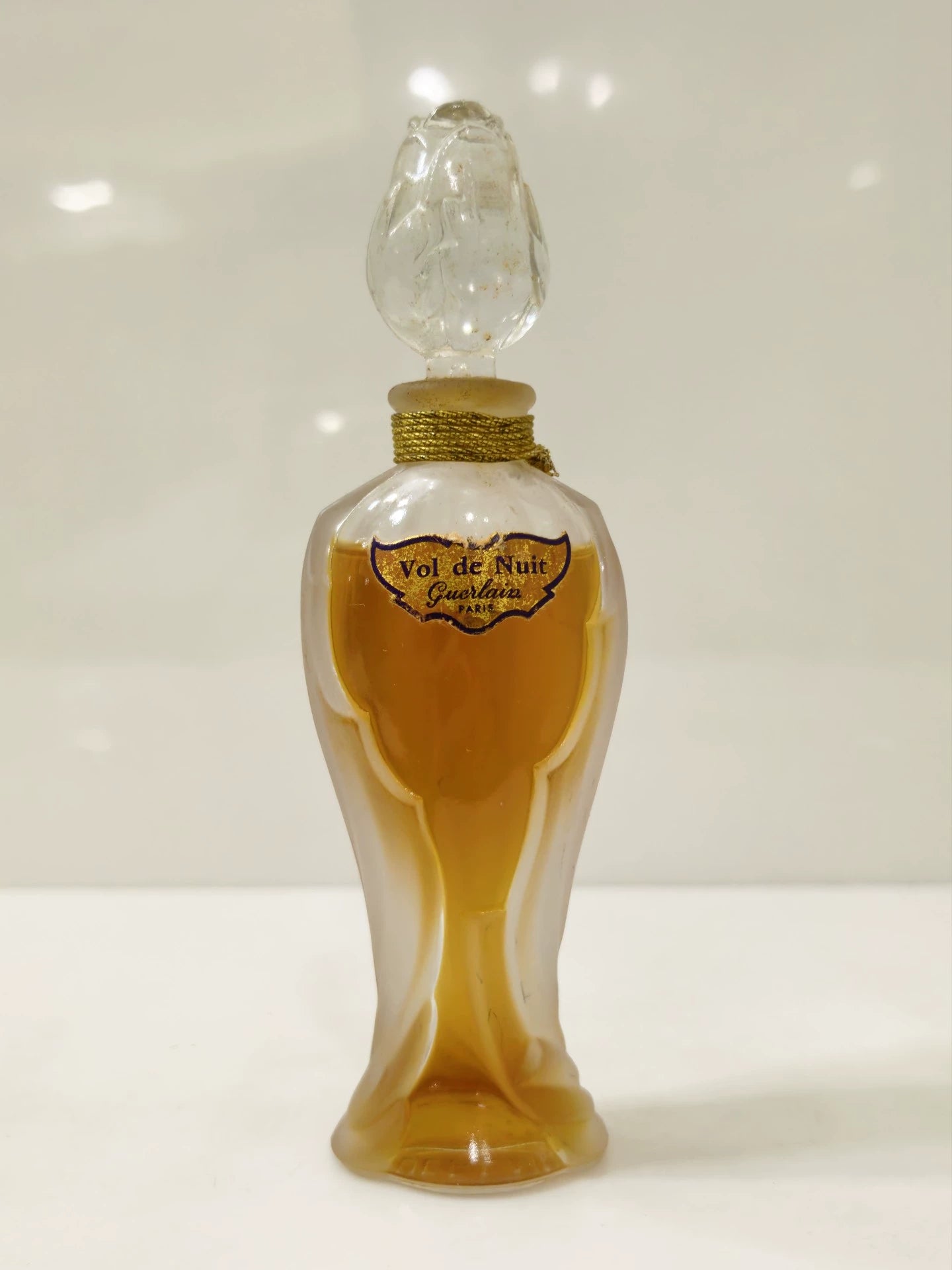 311225-10 Guerlain Vol de nuit Parfum Perfume 15ml 0.5oz