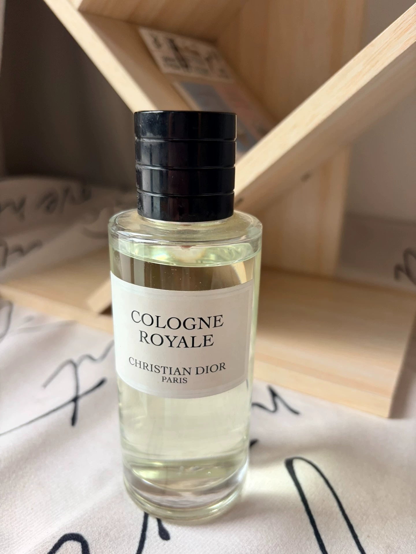 210226-31 Dior Montaigne Mandarin ROYALE Cologne 125ml