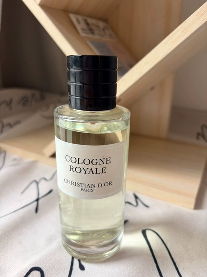 210226-31 Dior Montaigne Mandarin ROYALE Cologne 125ml