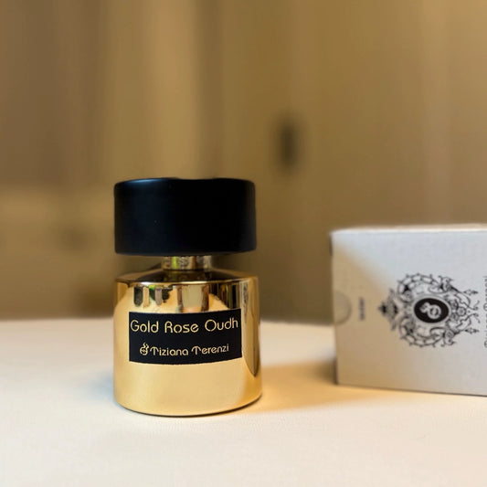 Tiziana Terenzi Gold Perfume 100ml 3.4 oz