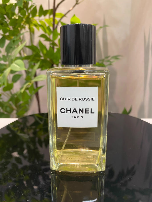 121225-7 Chanel Cuir de Russie Eau de Parfum EDP 201ml 6.8oz