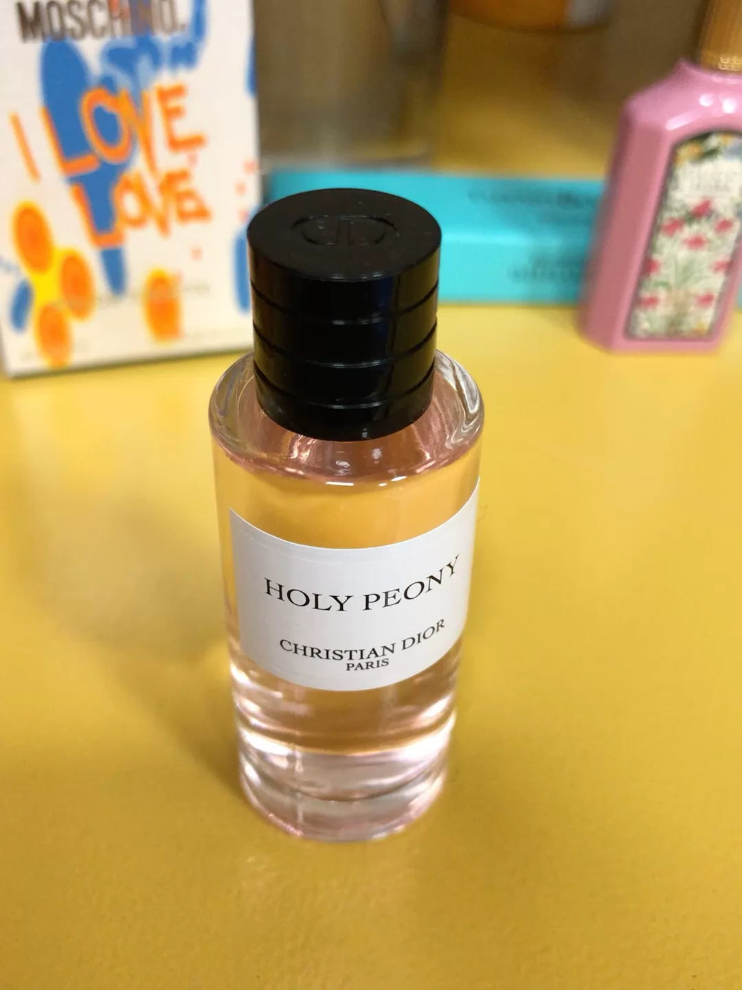150726-6 Dior HOLY PEONY peony 5ml 0.2 oz