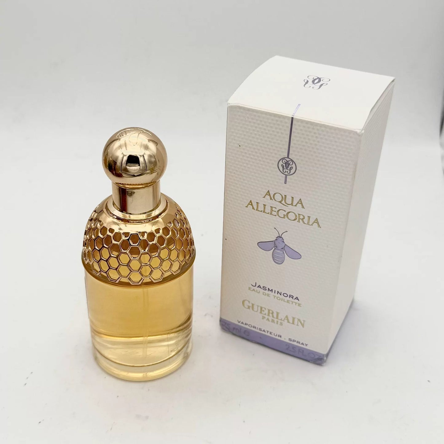 030826-216 Guerlain Jasmine EDT 75ml 2.5 oz