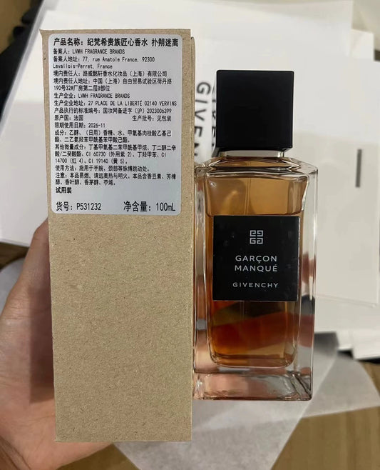 051125-55 Givenchy 100ml 3.4oz Garconn Manque EDP