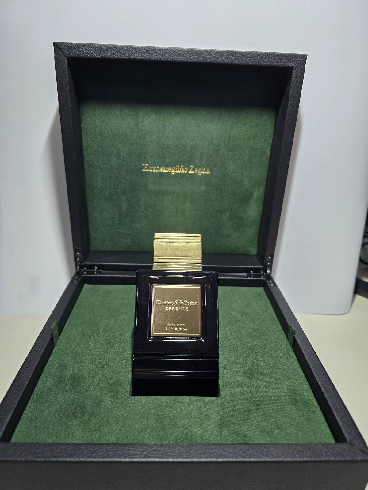 150926-187 Zegna Ermenegildo Parfum 100ml 3.4 oz