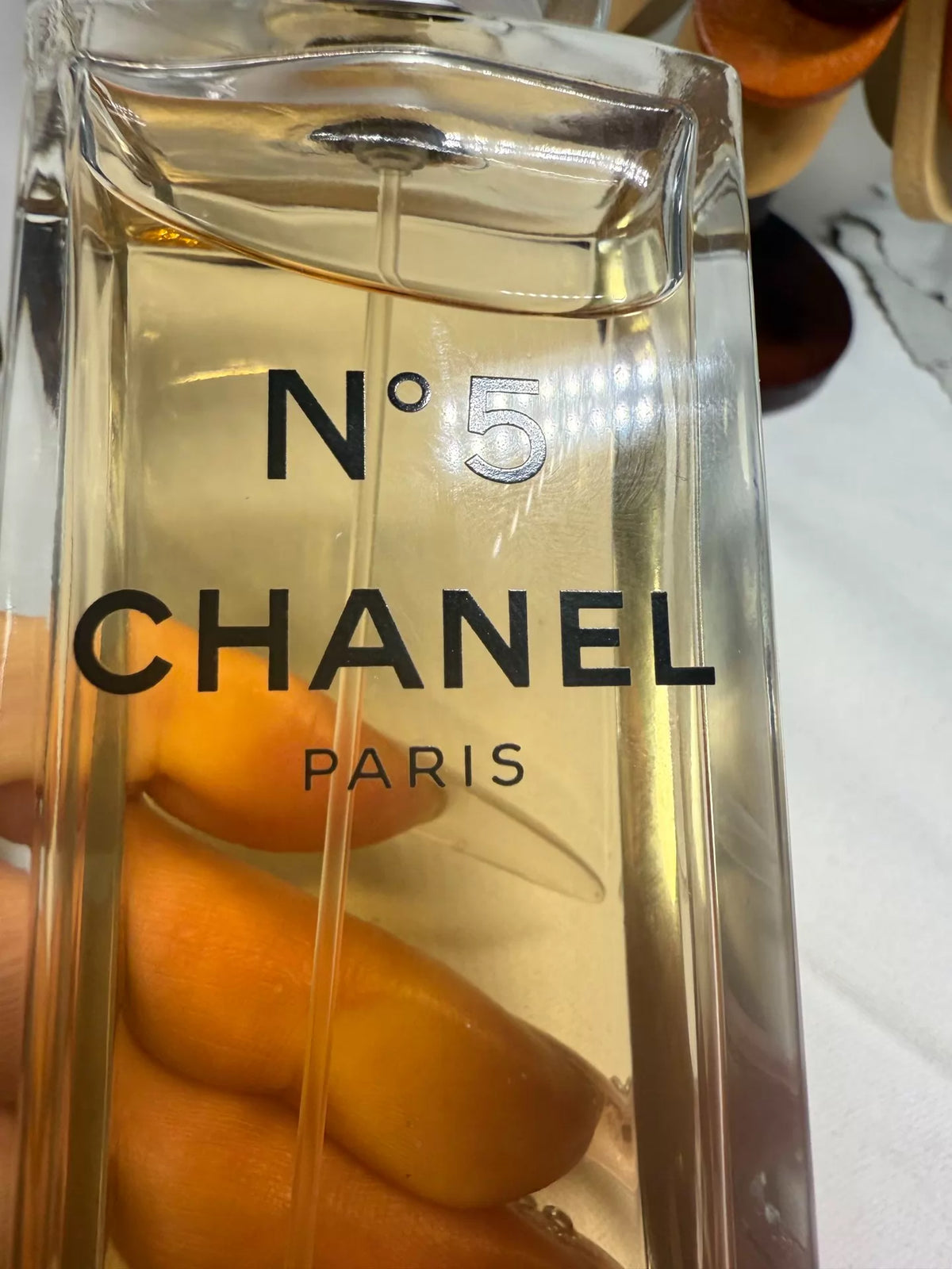 041026-98 Chanel out-of-print No. low-key Perfume