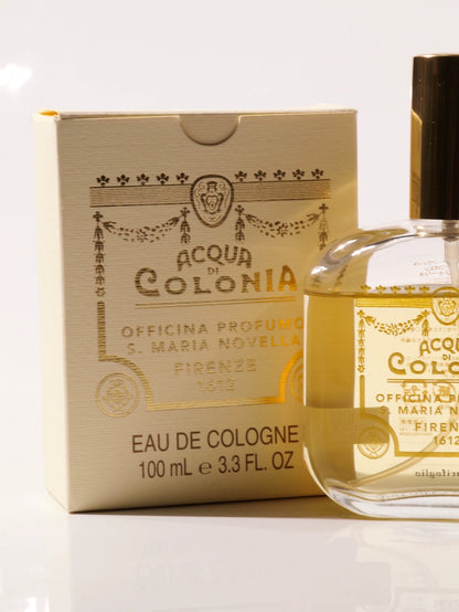 160625-98 Santa Maria Novella Caprifoglio Eau de Cologne EDC 100ml 3.4oz