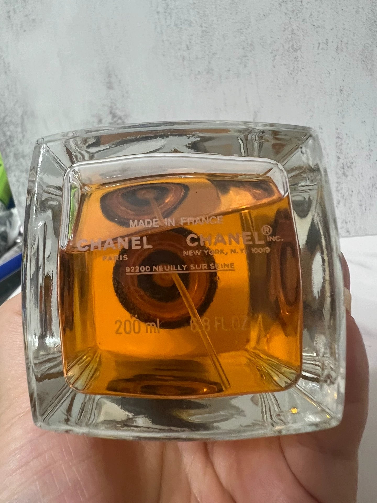 210226-99 Chanel Collector Edition Beige EDT 200ml
