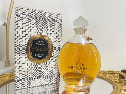 040826-95 Guerlain Madame Butterfly Brand 250ml 8.5 oz