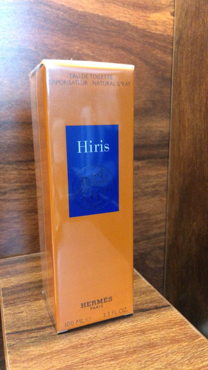 100326-111 Hermes Iris hires EDT 100ML  3.4oz