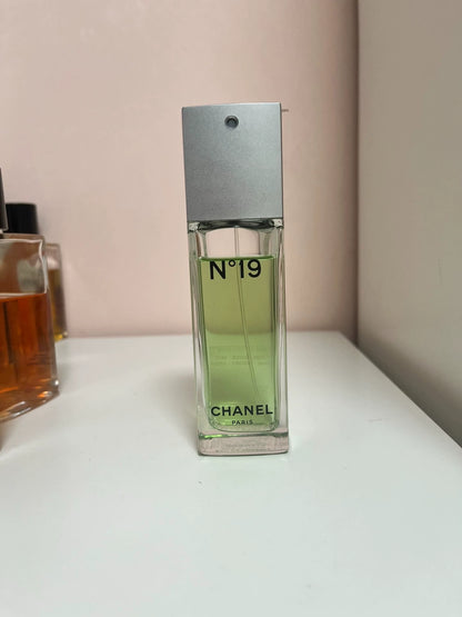 230526-107 Chanel N19 EDT 100ml 3.4 oz