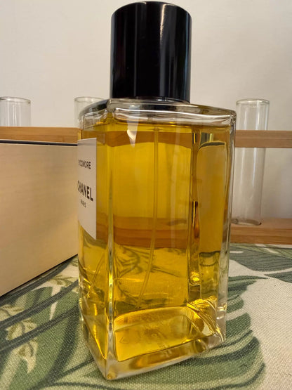 250226-25 Chanel Sycomore Eau de Parfum 200ml 6.8 oz