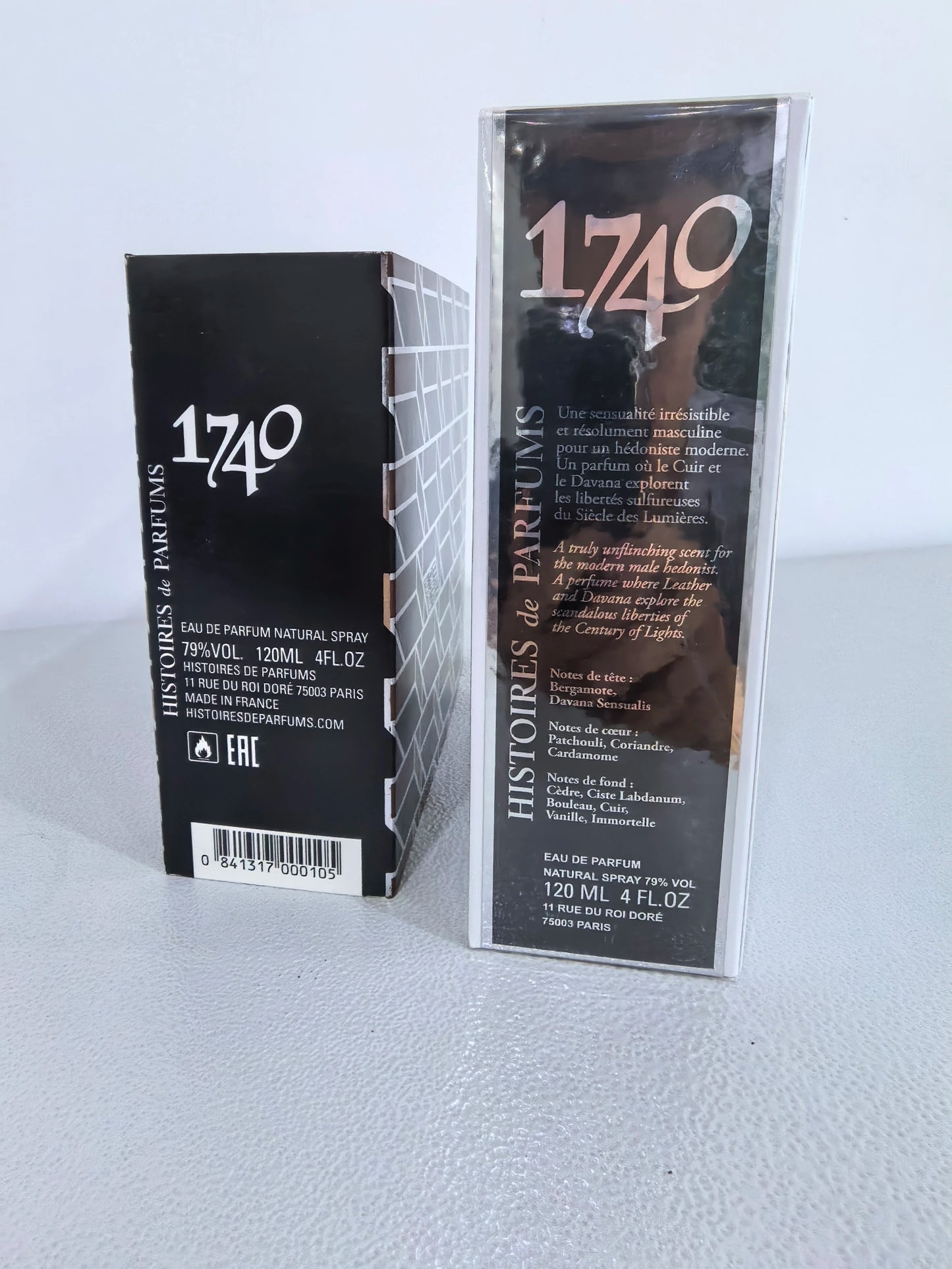 200826-25 CK Story Marquis Sade EDP 120ml 4.1 oz