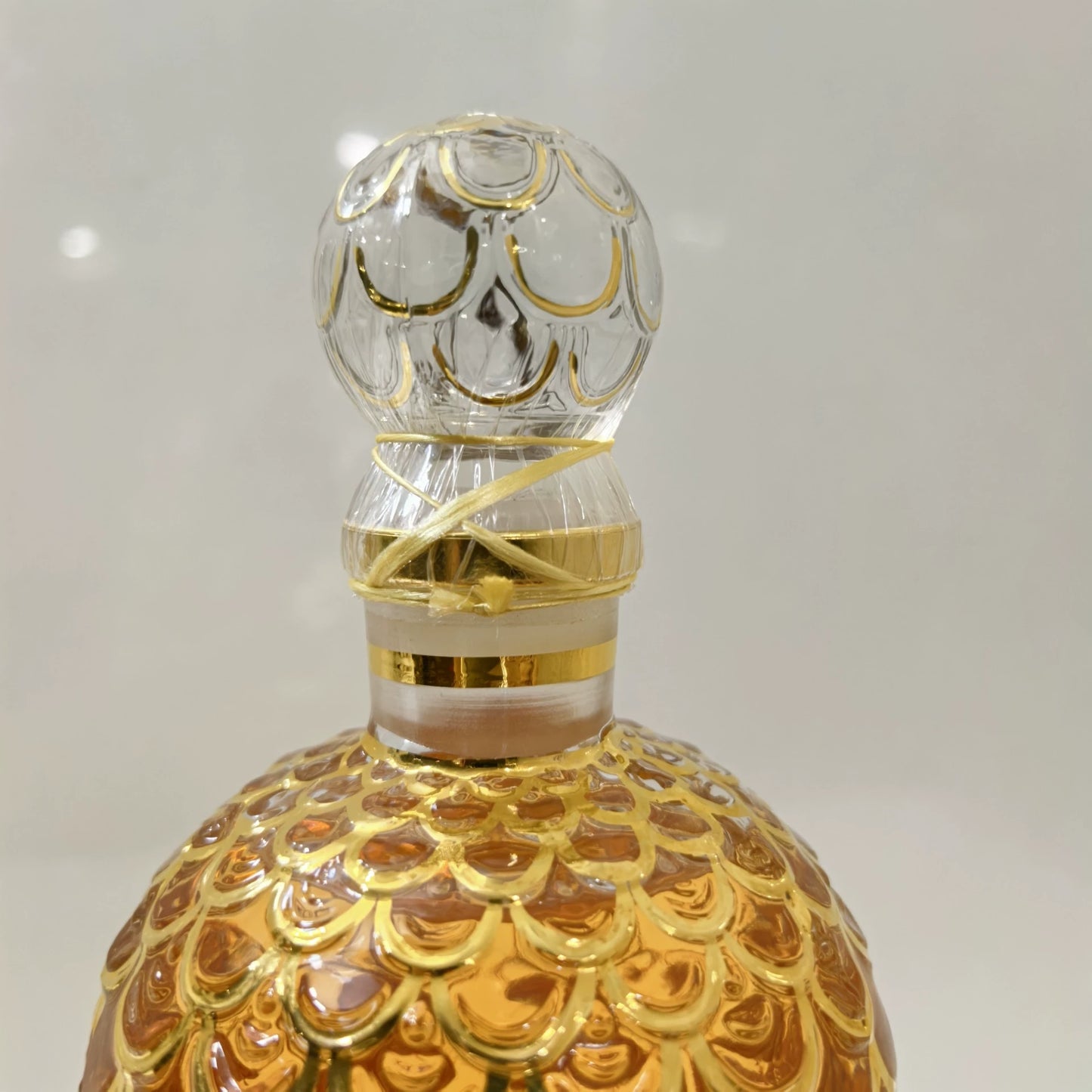 220226-137 Guerlain Shalimar 500ml 16.9 oz EDT eau de toilette