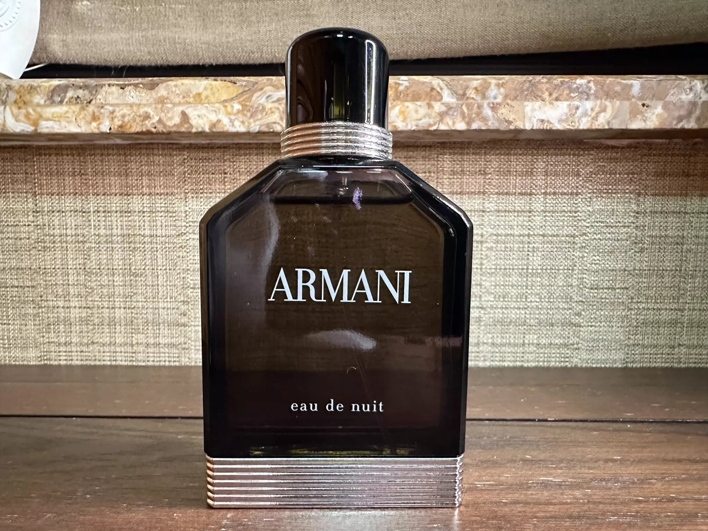 150225-74 Armani eau de nuit 100ml 3.4 oz