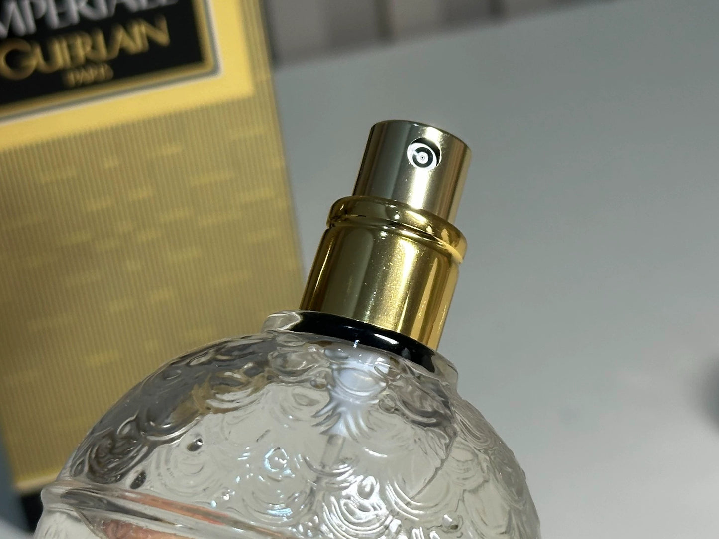 011225-43 Guerlain IMPERIALE Eau de Cologne EDC 100ml 3.4oz