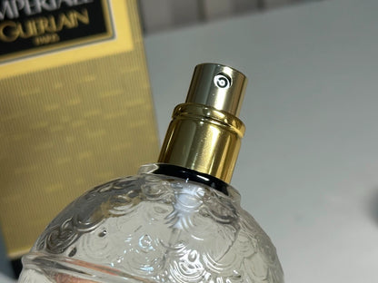 011225-43 Guerlain IMPERIALE Eau de Cologne EDC 100ml 3.4oz