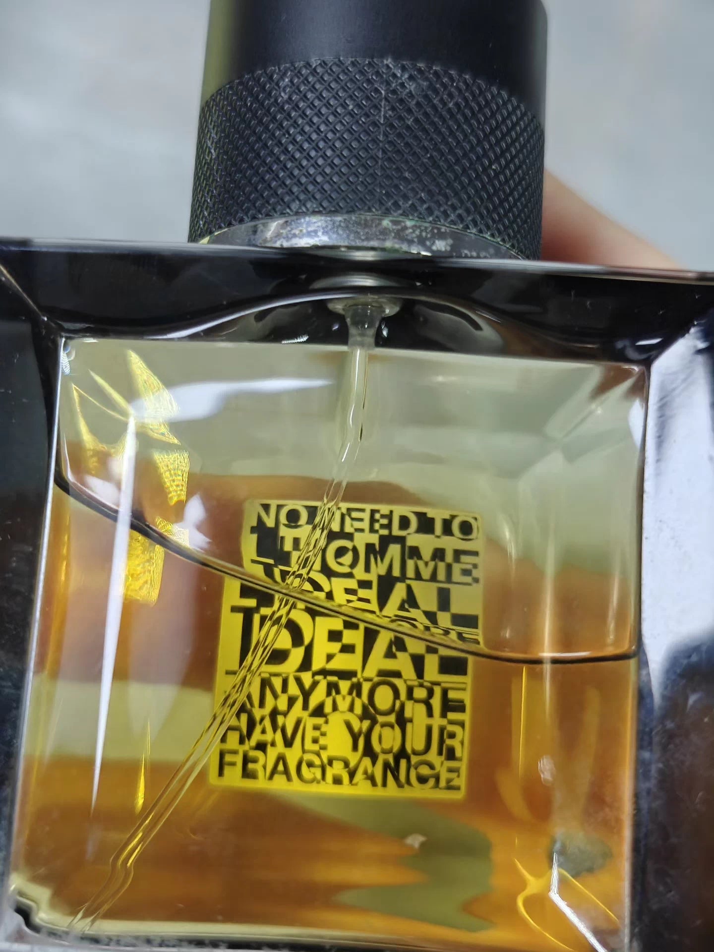 150126 - Guerlain - L'Homme Idéal EDT 50ml