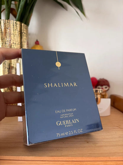 140126-10 Guerlain Eau de Parfum EDP 74ml 2.5oz