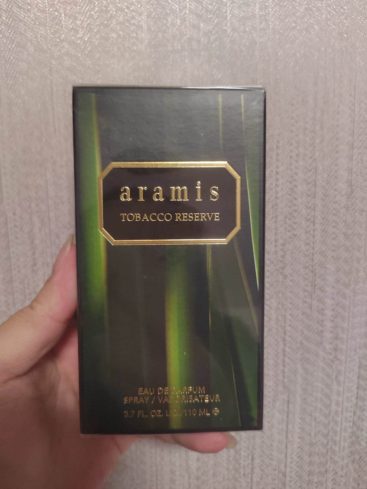 211026-21 Aramis Tobacco Reserve 8.6 EDP 110ML 3.7 oz