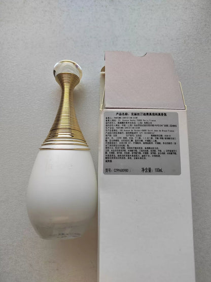 241026A-62 Dior 28.1 Parfum 100ml 3.4 oz