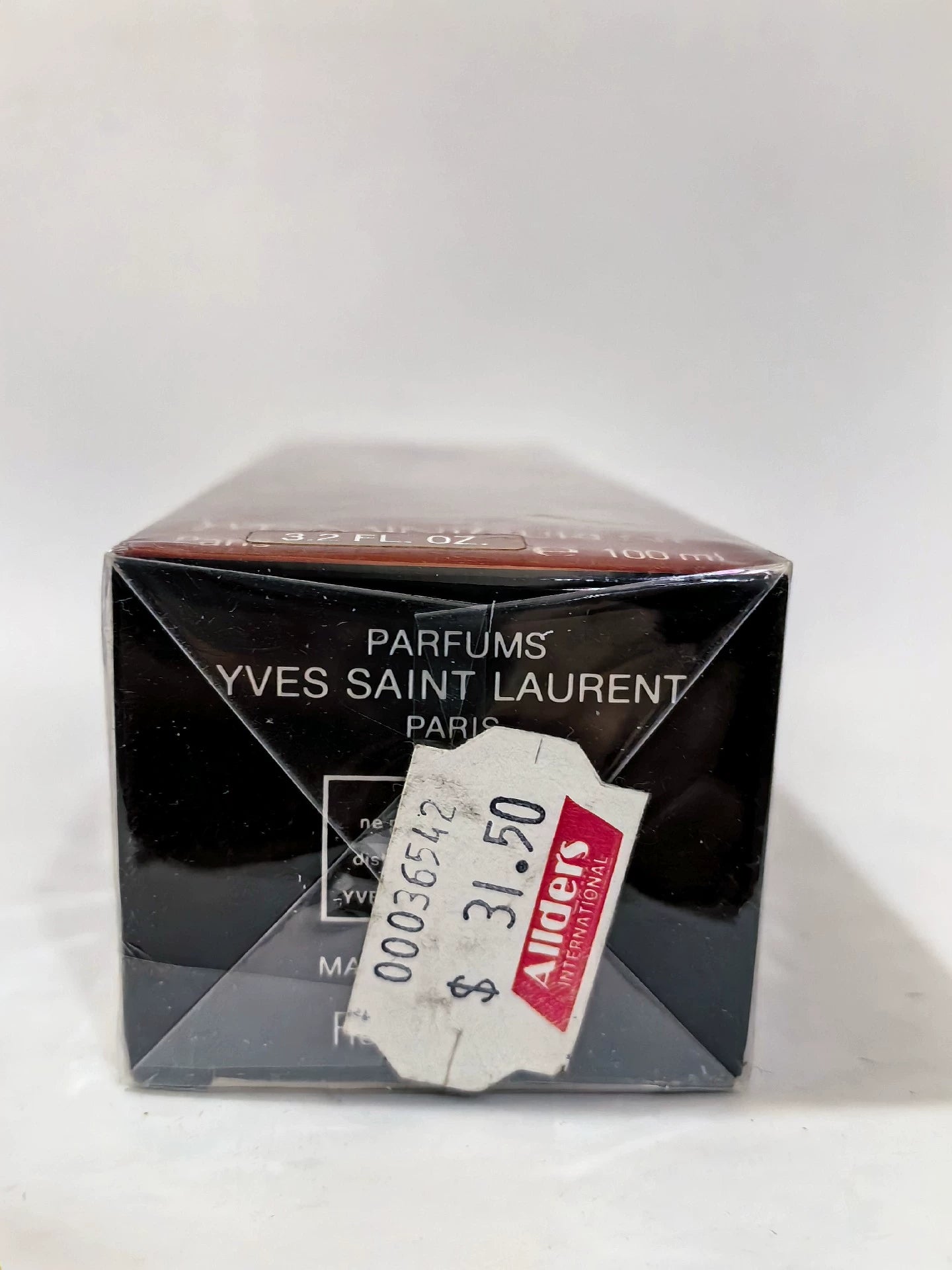 140525-37 Yves Saint Laurent Eau de Toilette EDT 100ml 3.4oz