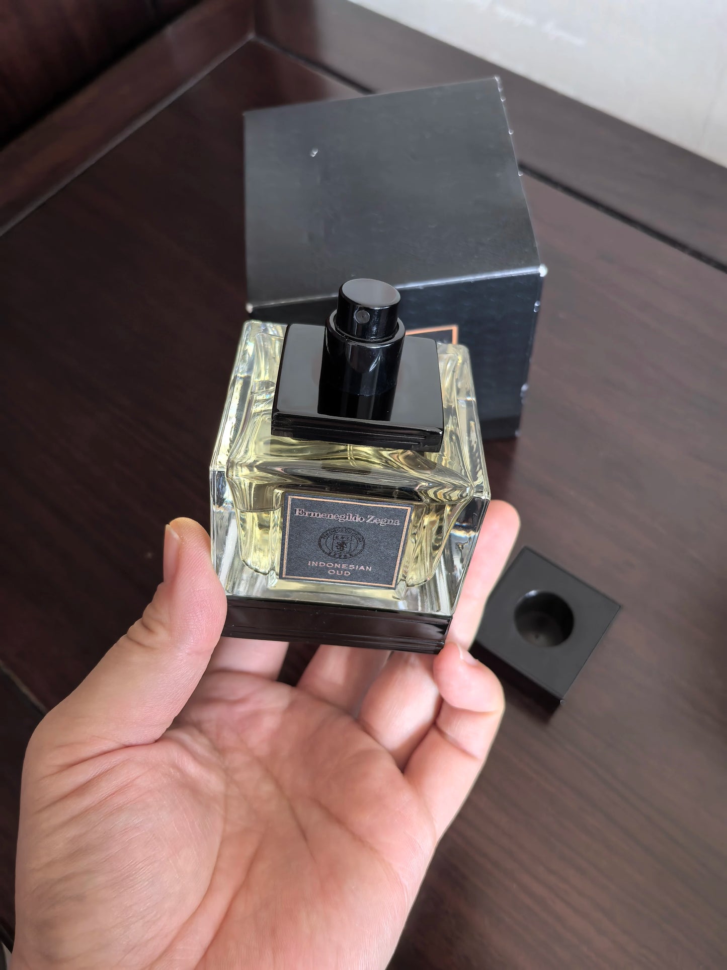 100926-5 Zegna INFIAMMABILE Parfum