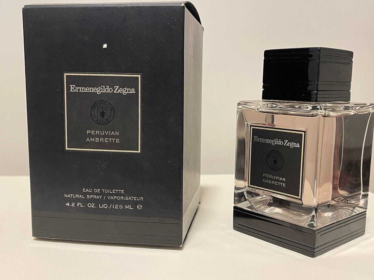 150926-231 Zegna Natural EDT 125ml 4.2 oz