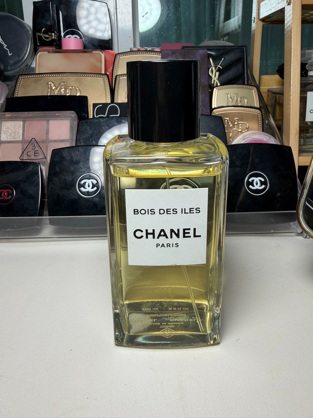 041026-21 Chanel island forest Bois EDP 200ml 6.8 oz