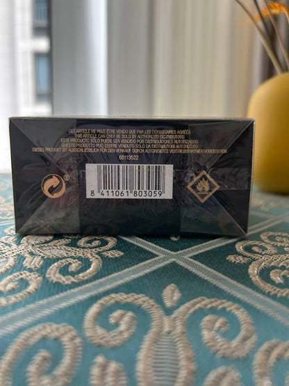 280926-11 Valentino Ebony Extract Brand Parfum 80ml 2.7 oz